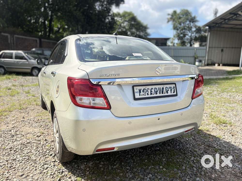 Maruti Suzuki Dzire 1.2 Vxi, 2019, Petrol