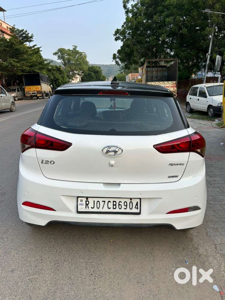 Hyundai Elite I20 2015 Diesel Good Condition