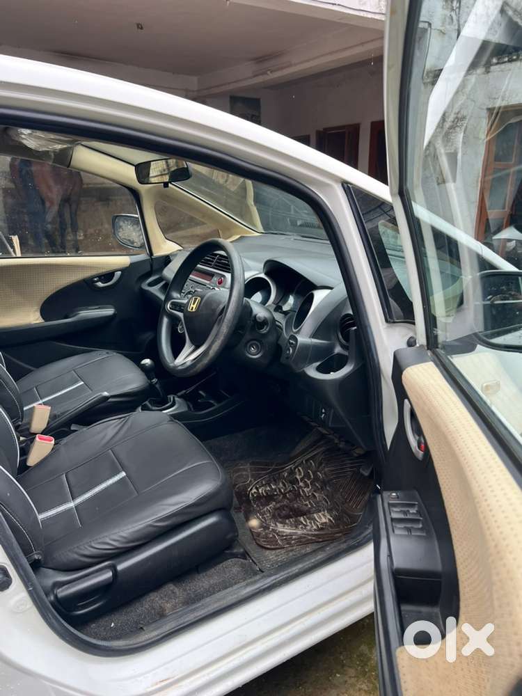 Honda Jazz Petrol 2012 Year