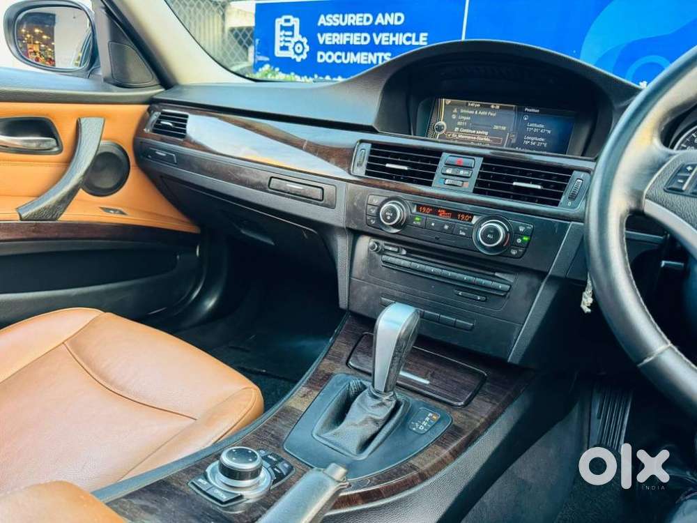 Bmw 3 Series 2.0 320d Gt Luxury Line, 2012, Diesel