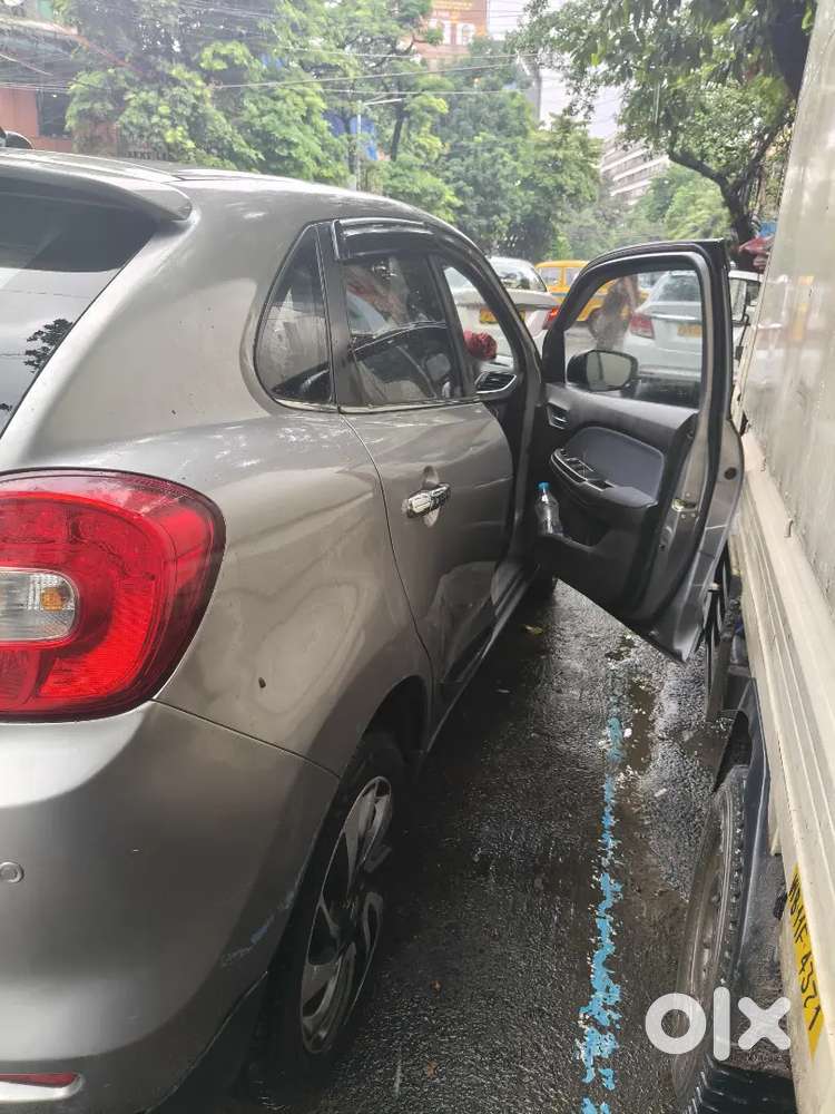 Maruti Suzuki Baleno 2021