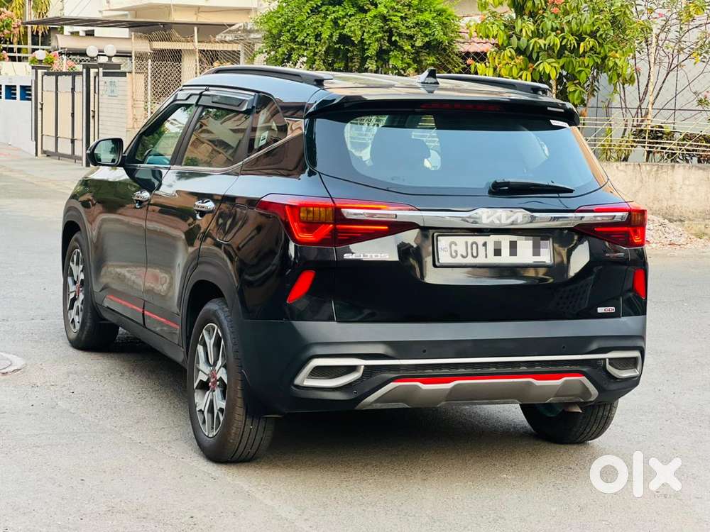 Kia Seltos 1.4 Gtx Gdi Petrol At, 2022, Petrol