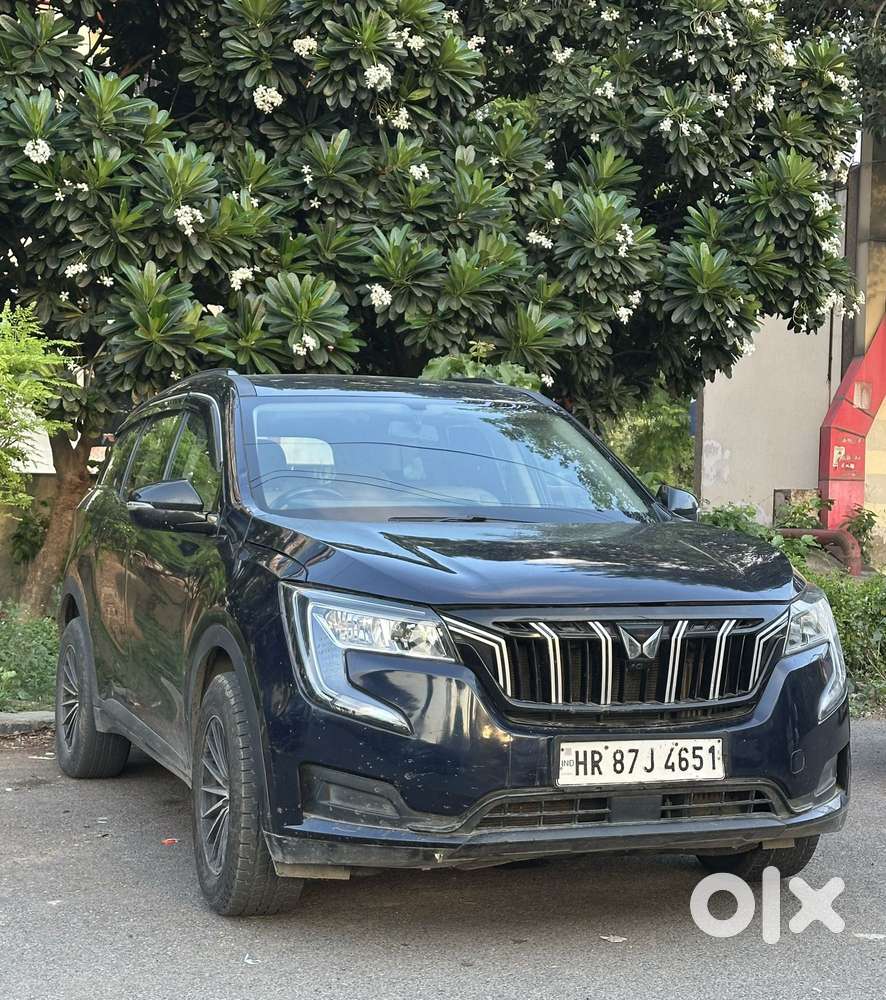 Mahindra Xuv700 Mx Diesel Mt 5 Str (e), 2022, Diesel