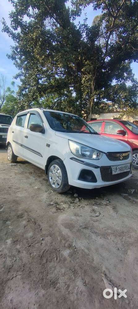 Maruti Suzuki Alto K10 Lxi Cng Optional, 2018, Cng & Hybrids