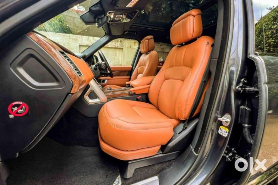 Land Rover Range Vogue, 2019, Petrol