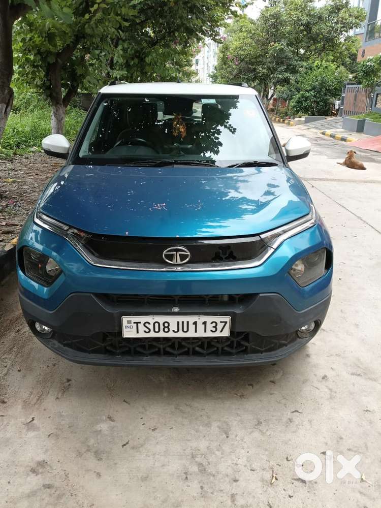 Tata Punch Petrol 2023
