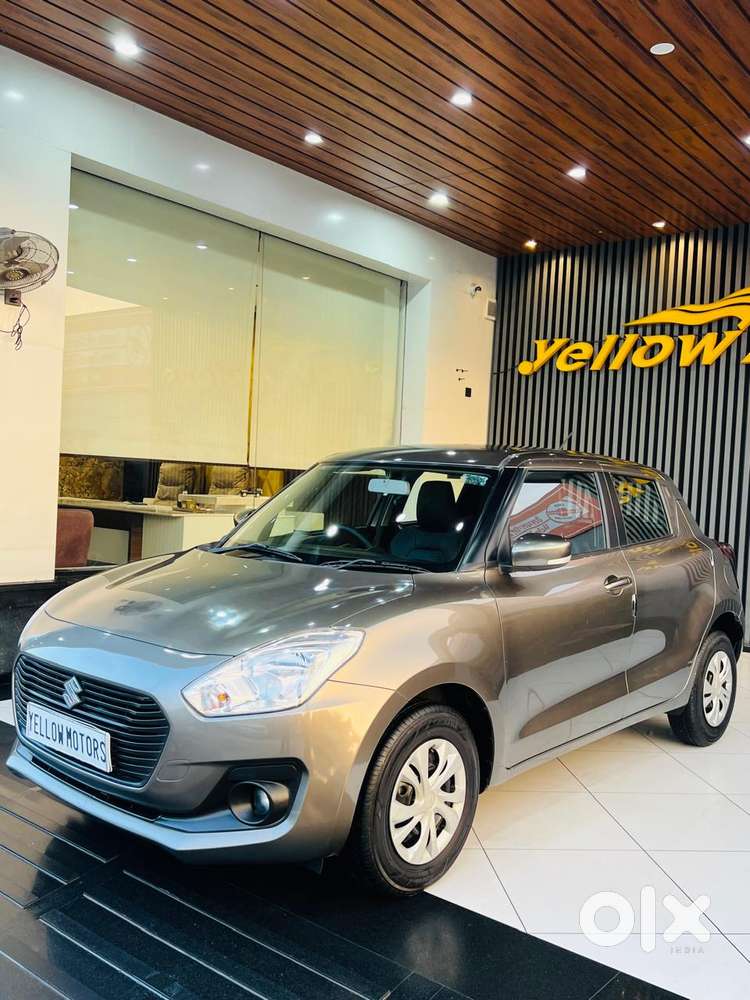 Maruti Suzuki Swift Vxi, 2020, Petrol