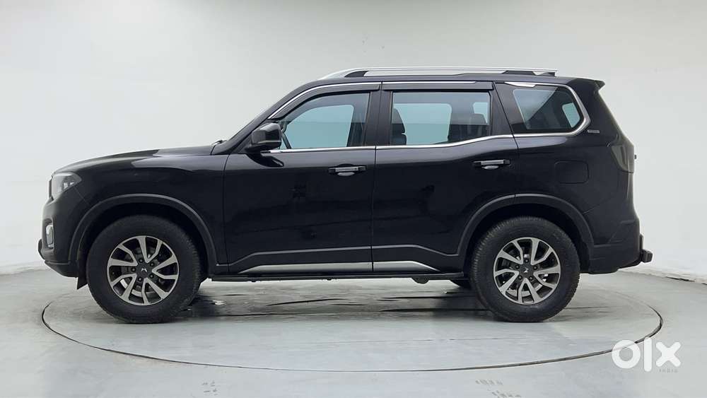Mahindra Scorpio N Z8 Diesel At 4wd 7 Str, 2023, Diesel