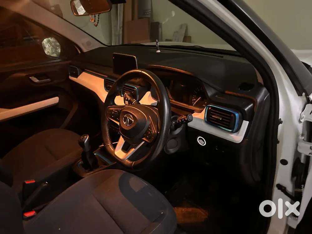 2021 Tata Punch Creative Ira Manual  13,000 Km  Excellent Condition