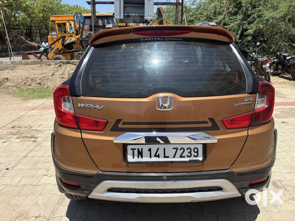 Honda Wr-v 1.5 Sv I-dtec Mt, 2017, Diesel