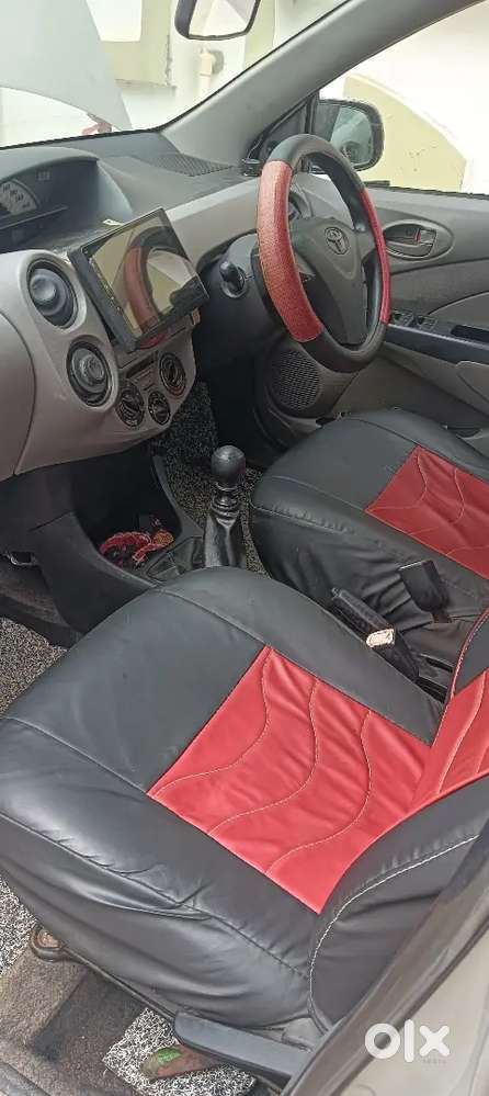 Toyota Etios Liva Diesel Manual 2011
