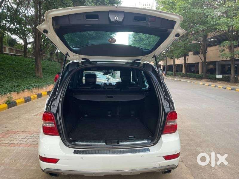 Mercedes-benz M-class Ml 350 Cdi, 2012, Diesel