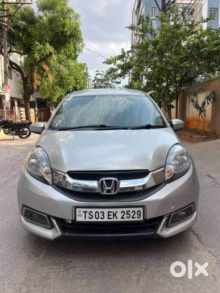 Honda Mobilio S I-dtec, 2015, Diesel