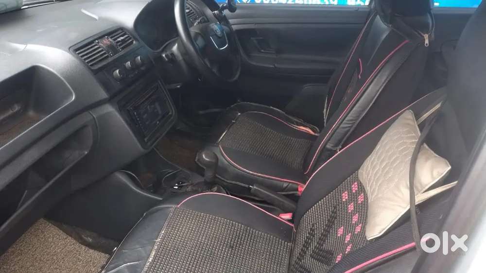 Skoda Fabia 2011 Petrol Good Condition
