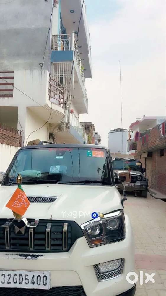 Mahindra Scorpio 2015 Diesel 132850 Km Driven