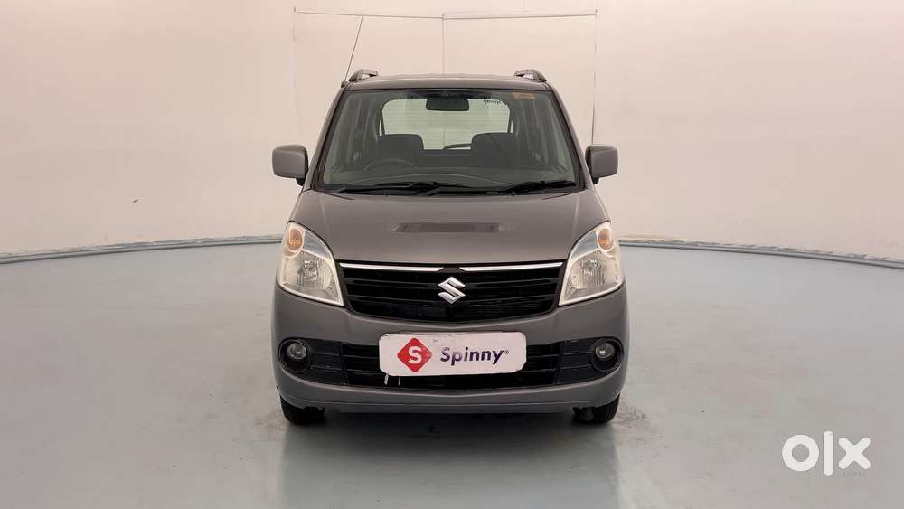 Maruti Suzuki Wagon R 1.0 Vxi Plus, 2012, Petrol