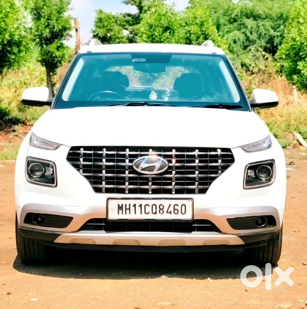 Hyundai Venue Sx Opt, 2019, Diesel