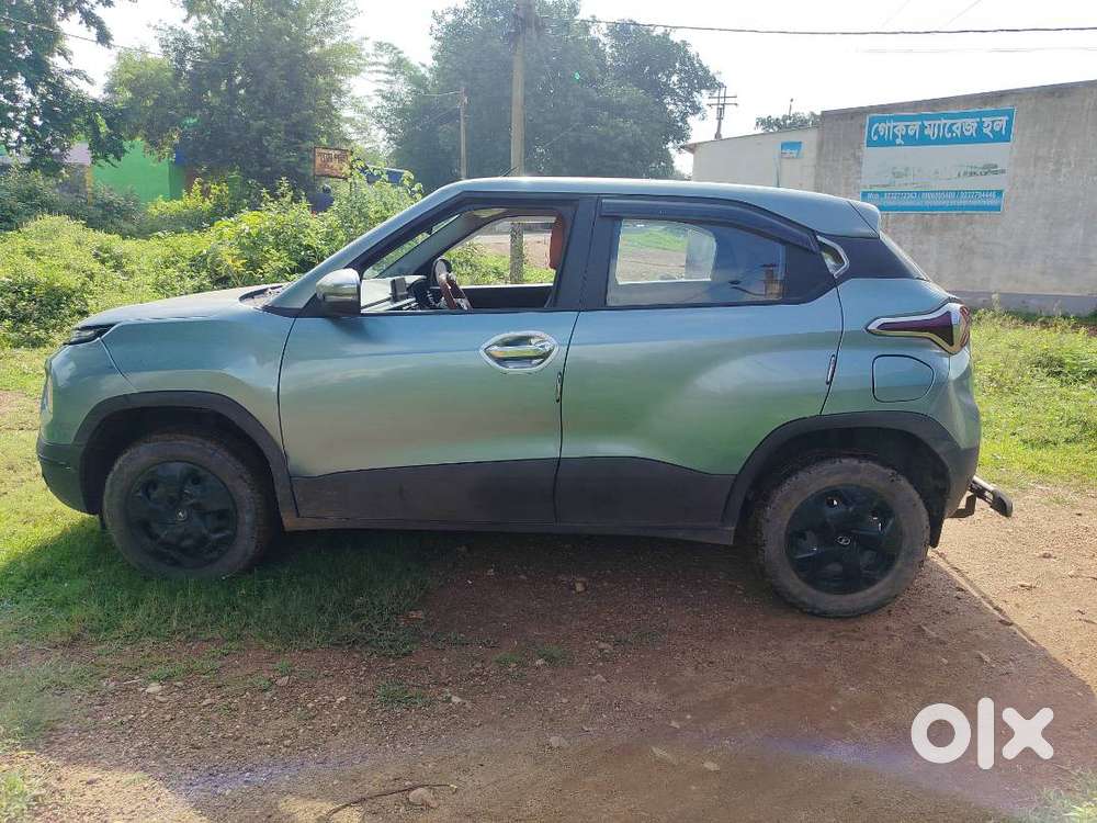 Tata Punch 2023