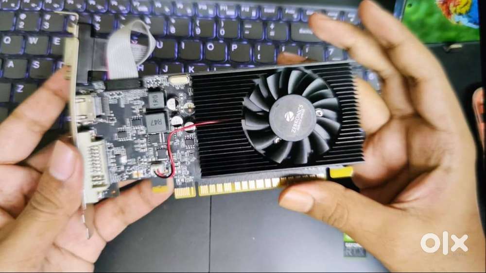 GT 740 (4GB DDR3)