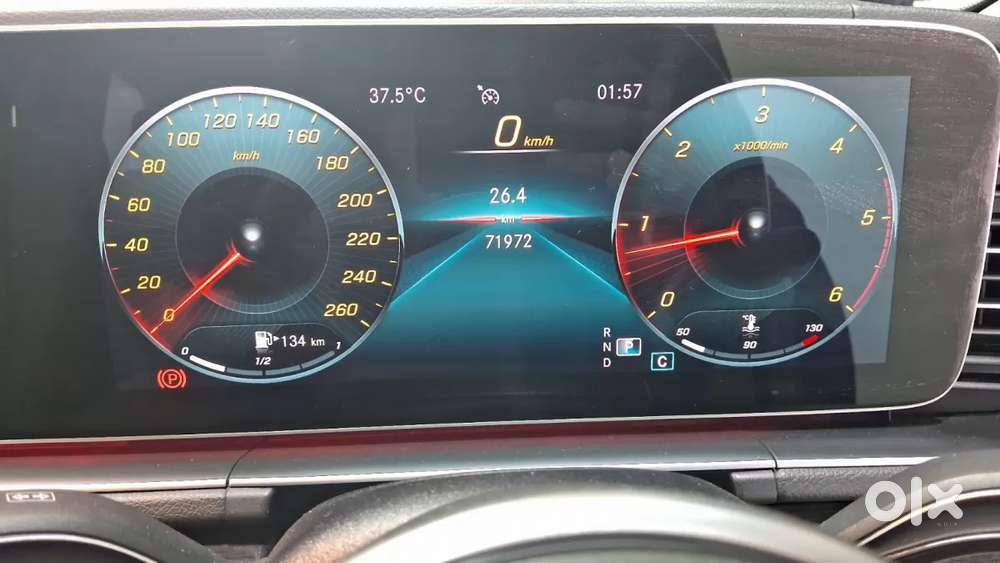 Mercedes-benz Gls 400d 4matic, 2021, Diesel