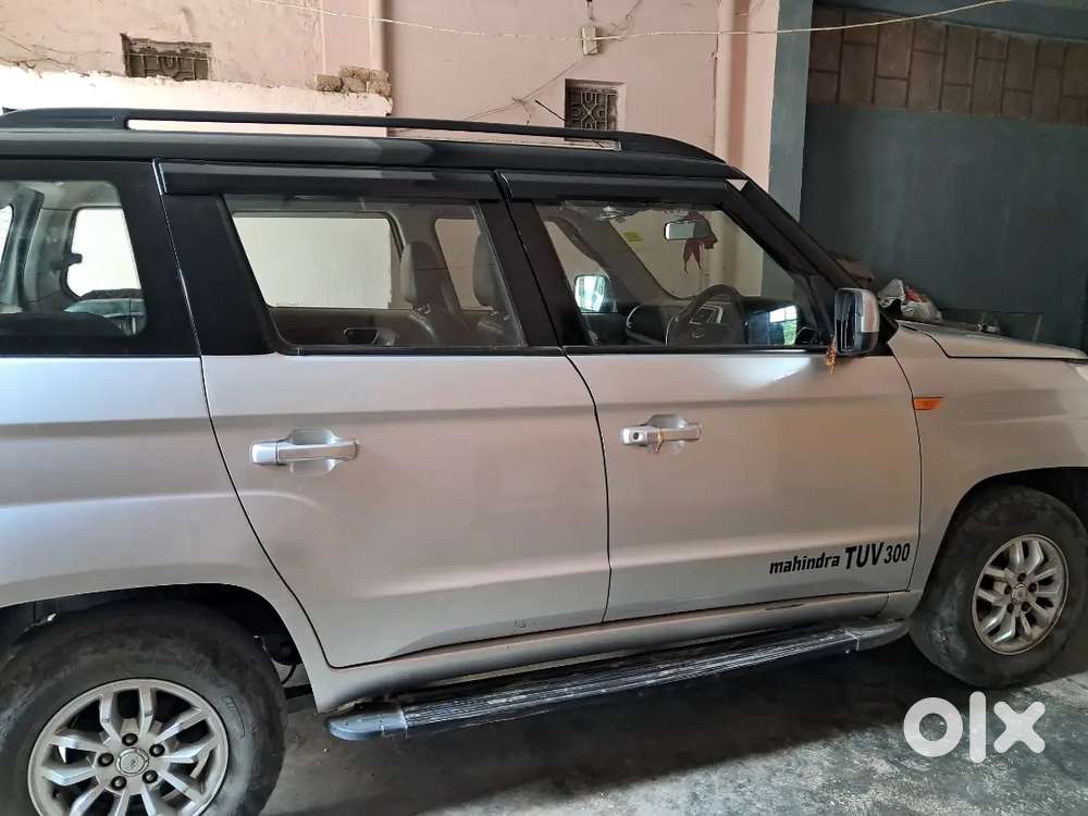 Mahindra Tuv 300 Diesel 2016