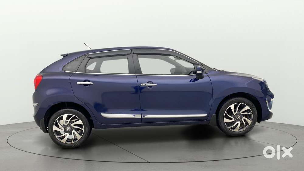 Toyota Glanza G Cvt, 2021, Petrol