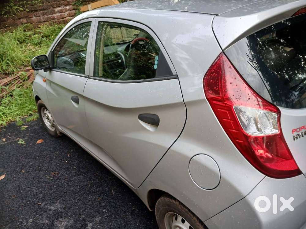 Hyundai Eon 2014 Petrol Well Maintained