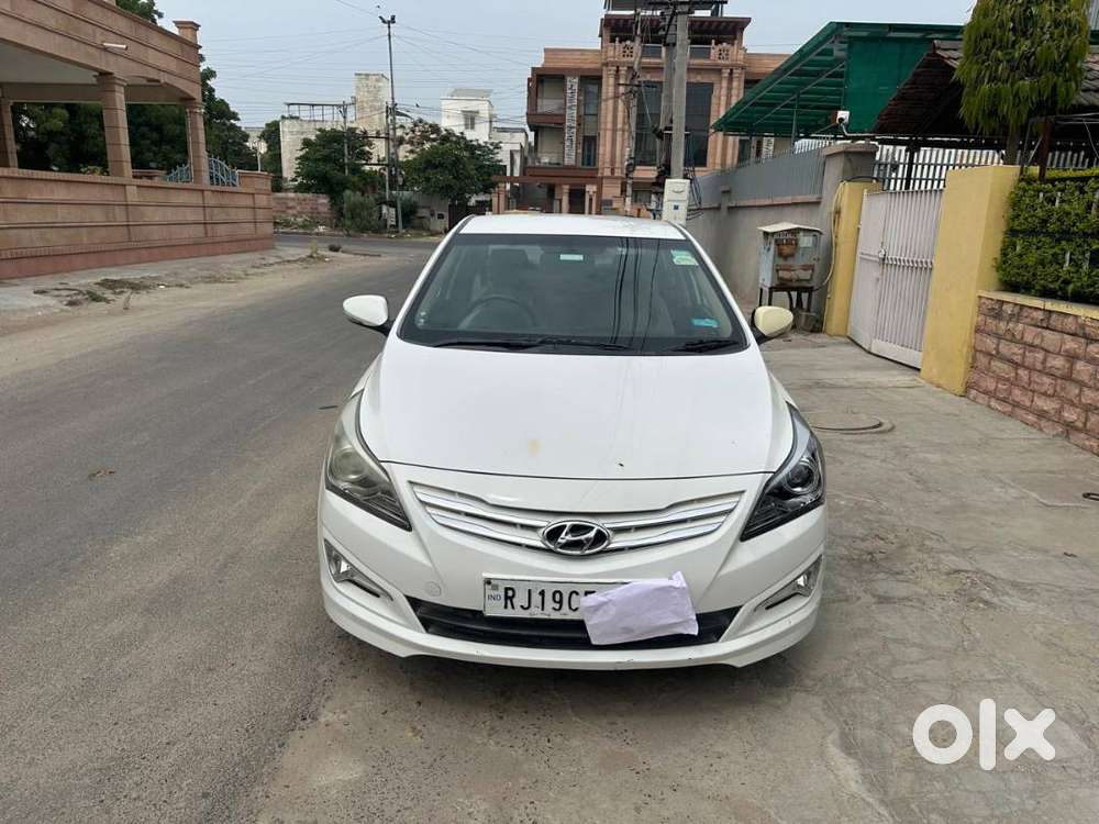 Hyundai Verna