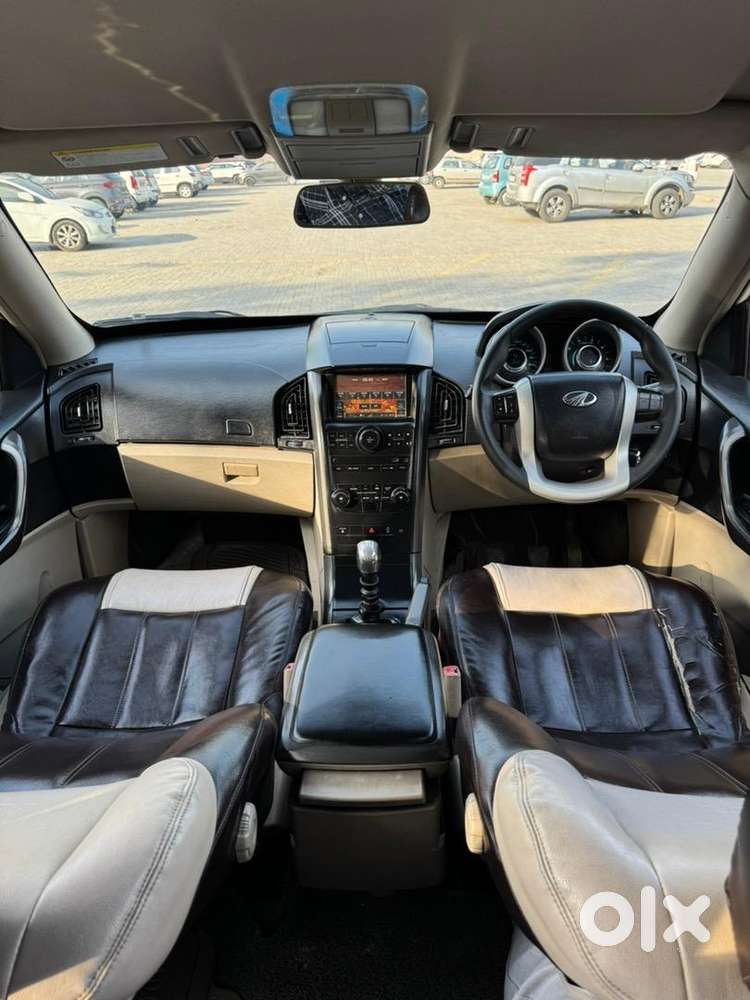 Mahindra Xuv500, 1st Owner, W6, 2017, Diesel Well Maintained