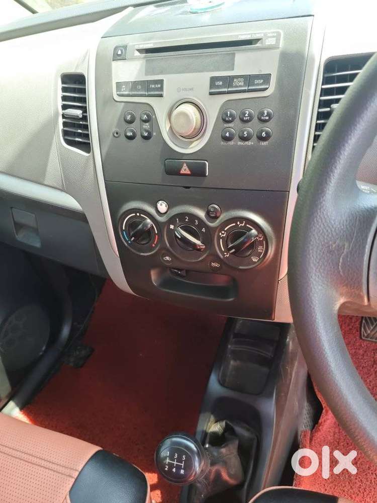 Maruti Suzuki Wagon R 1.0 Vxi Abs-airbag, 2011, Petrol