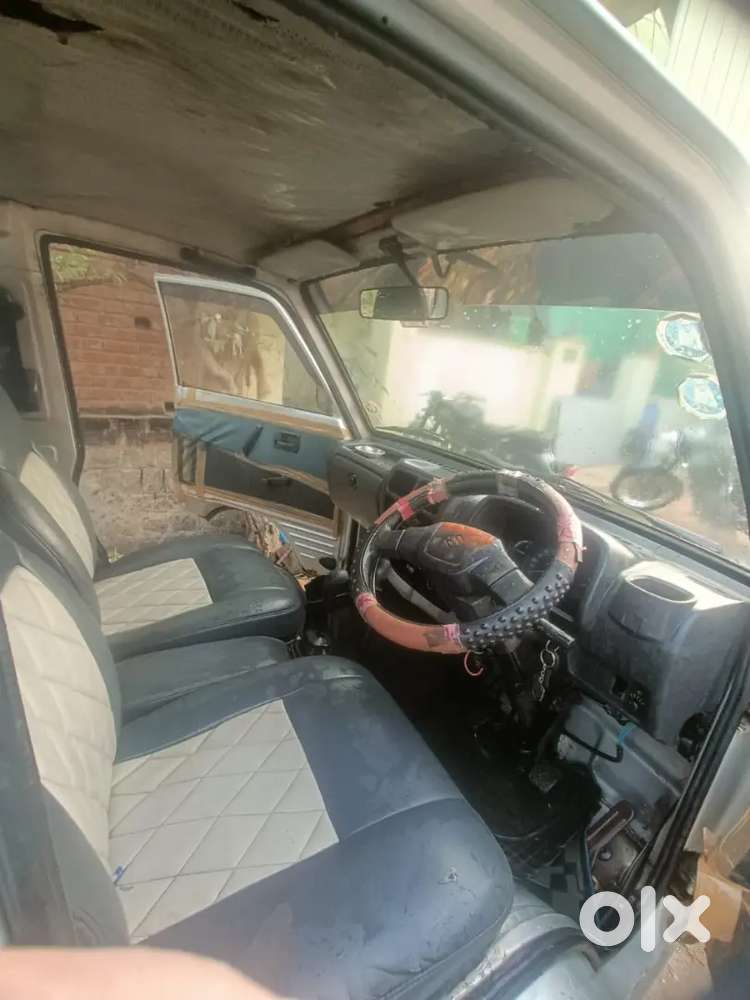 Maruti Suzuki Omni 2008 Petrol 77500 Km Driven