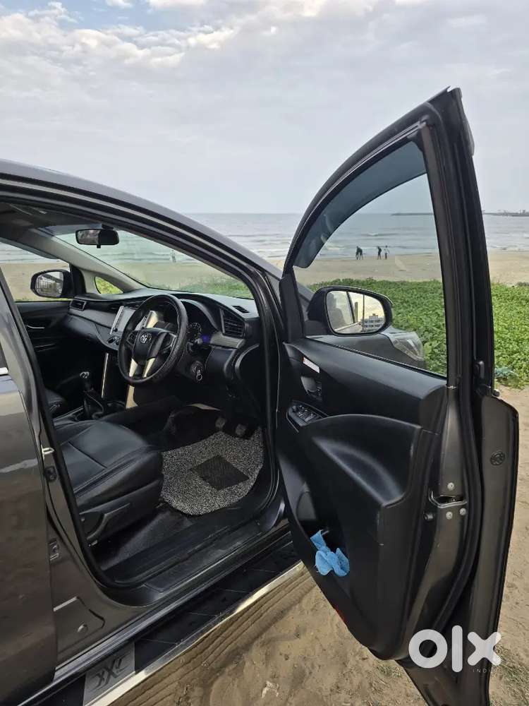 Toyota Innova Crysta 2021 Diesel Manual