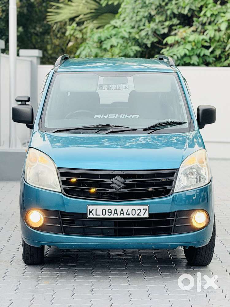 Maruti Suzuki Wagon R Vxi 1.2, 2011, Petrol