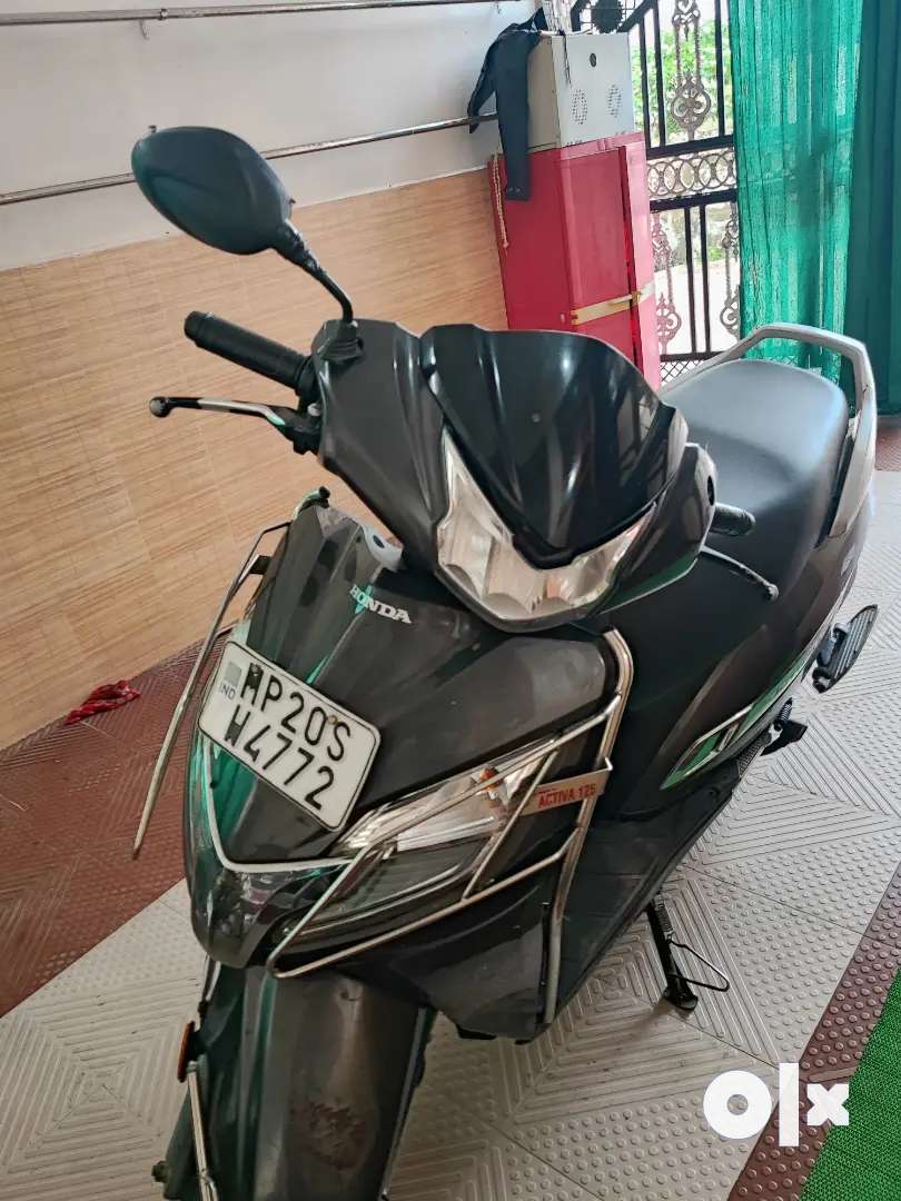 honda activa 125 (2022) - Used Two Wheeler for Sale in Jabalpur