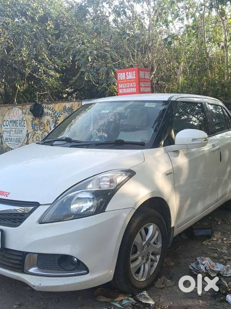 Maruti Suzuki Dzire 2017-2020 Zdi, 2013, Diesel