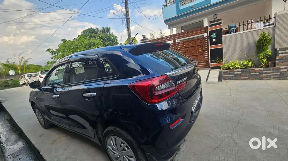Maruti Suzuki Baleno 2023 Petrol 36000 Km Driven