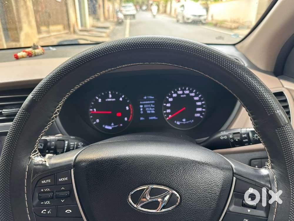 Hyundai Diesel Manual 2019 Car