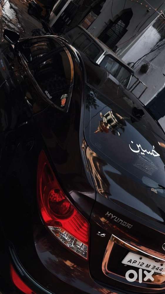 Hyundai Fluidic Verna 2012 Diesel Well Maintained