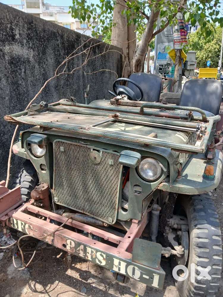 Jeep Willys
