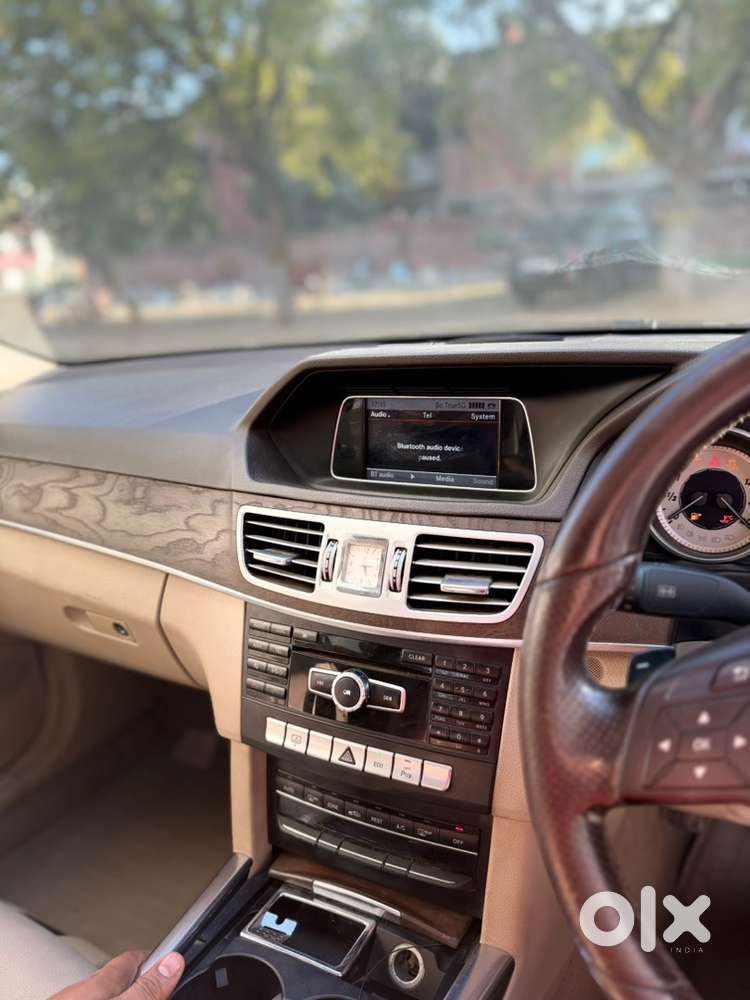 Mercedes-benz E-class 250  2014 September