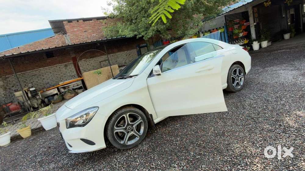 Mercedes-benz Cla 2018 Diesel Well Maintained