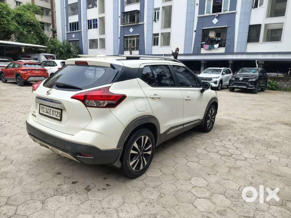 Nissan Kicks, 2019, Petrol