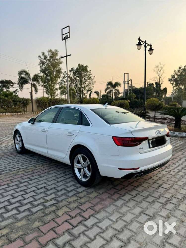 Audi A4, 2017, Diesel