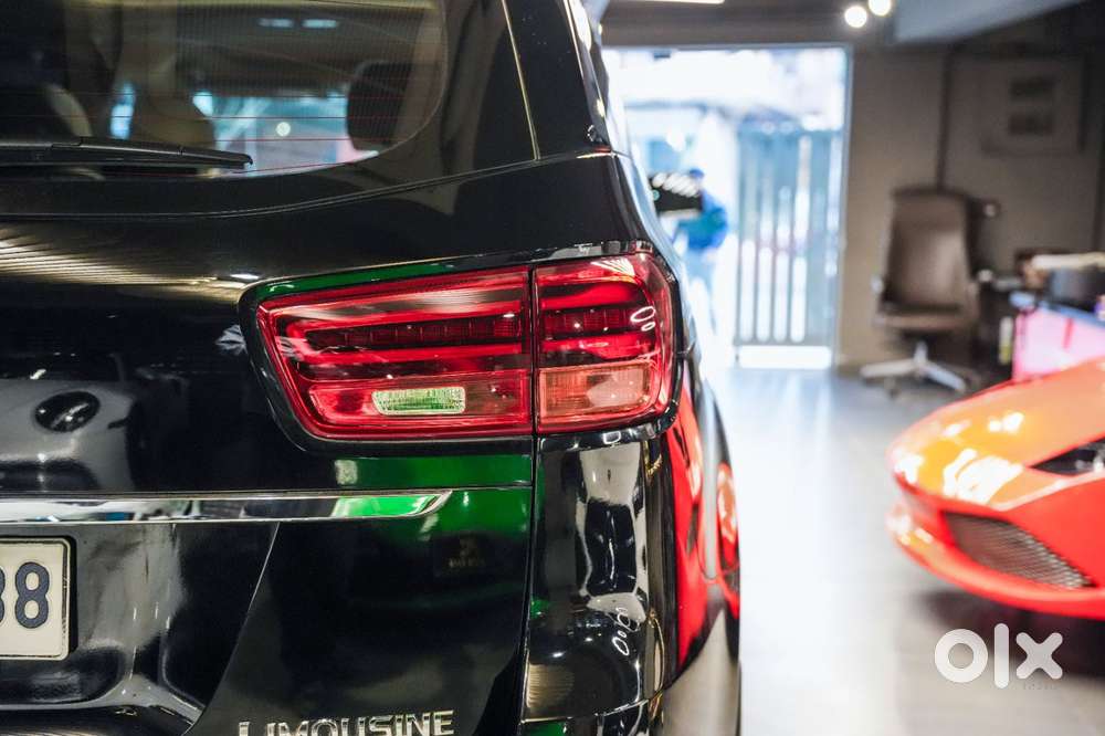 Kia Carnival Limousine, 2021, Diesel