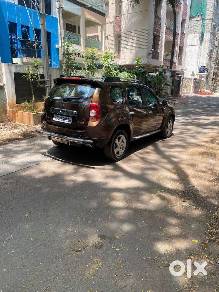 Renault Duster 2015-2016 110ps Diesel Rxz Option, 2015, Diesel