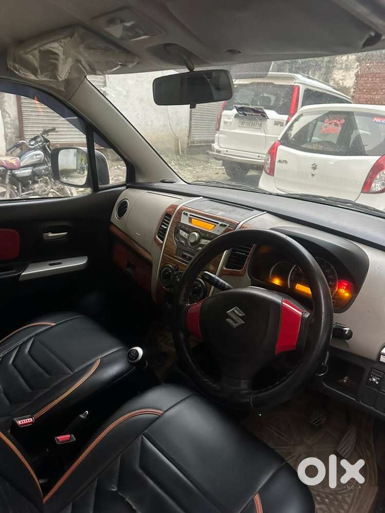 Maruti Suzuki Wagon R 2015 Cng & Hybrids Well Maintained