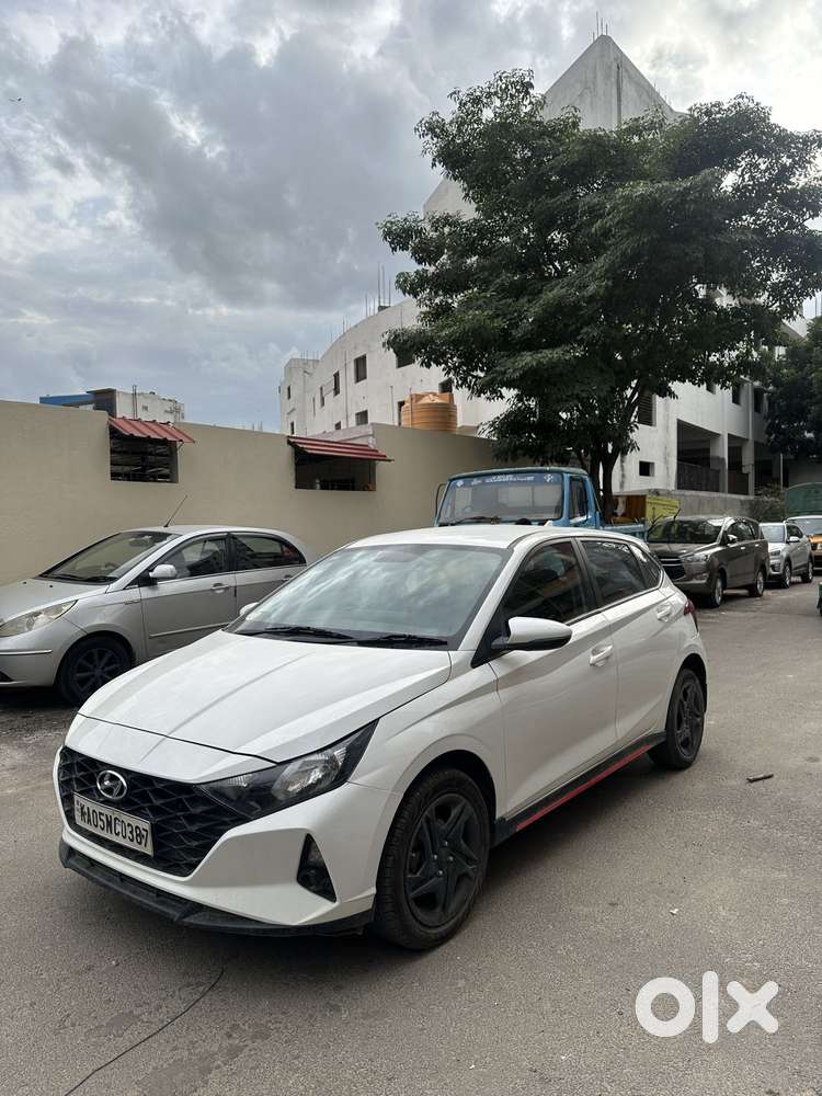 Hyundai Elite I20 Sportz Plus Diesel, 2021, Diesel
