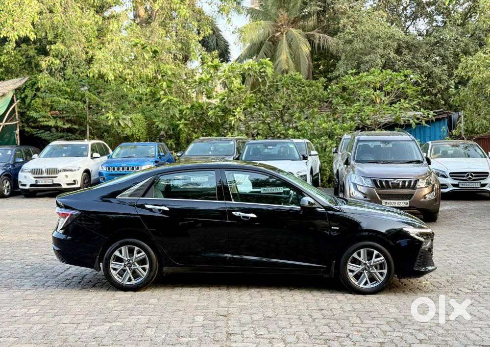 Hyundai Verna 1.5 Sx Ivt, 2023, Petrol