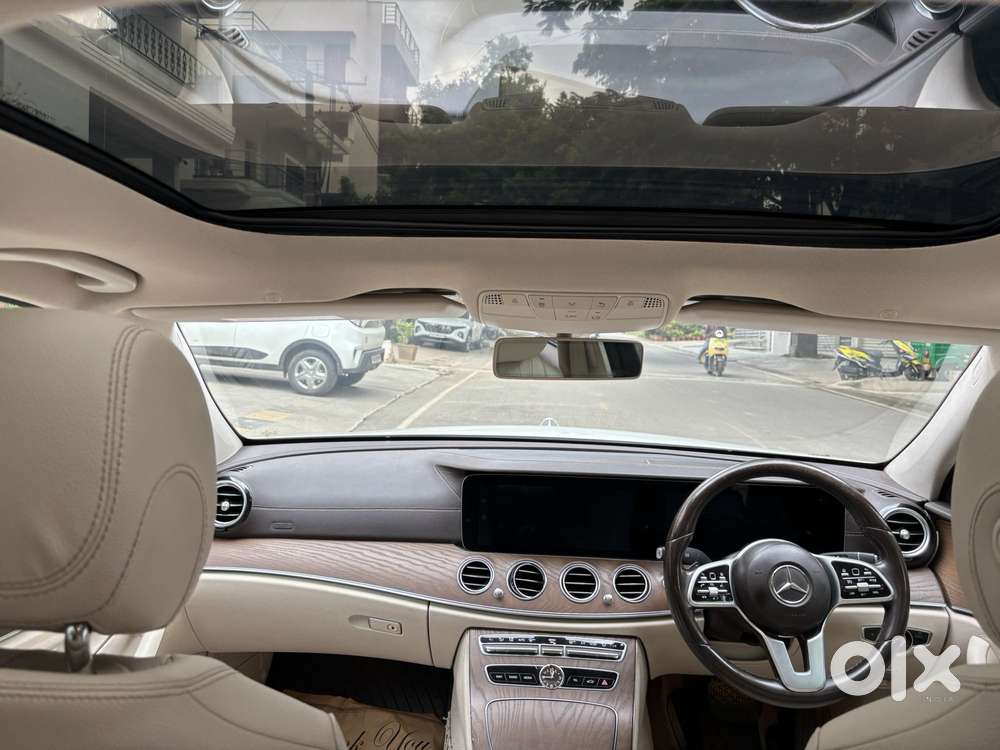 Mercedes-benz E-class E 220 D, 2020, Diesel