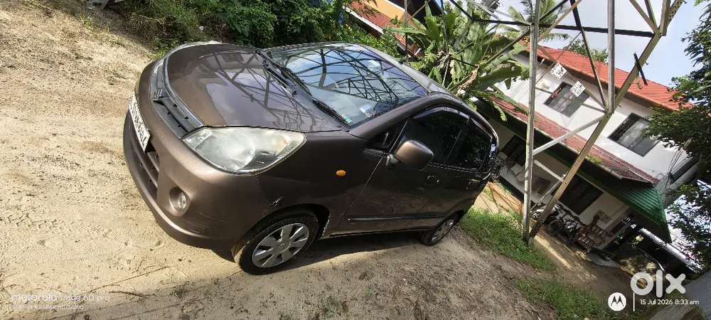 Maruti Suzuki Zen Estilo 2011 Petrol Well Maintained